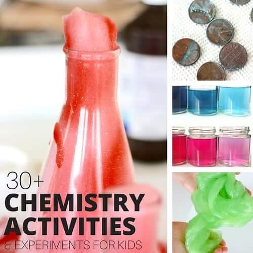 Chemistry Experiments for Kids | Easy & Fun Science Activities