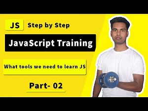 What I need to learn JavaScript and How to link JavaScript to html | JavaScript Bangla Tutorial