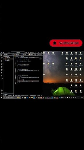 JavaScript Calculator UI | Fast & Functional!