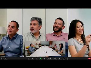 Logitech Sight: Get the Best Perspective for Zoom Rooms