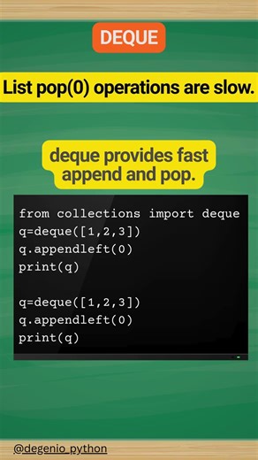 degenio python tip 108