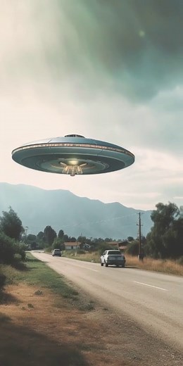 Free Live Wallpaper of Aliens and UFOs