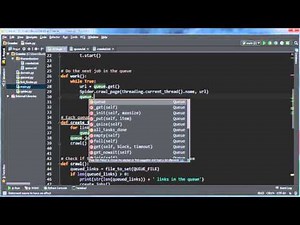Python Web Crawler Tutorial - 17 - Running the Final Program