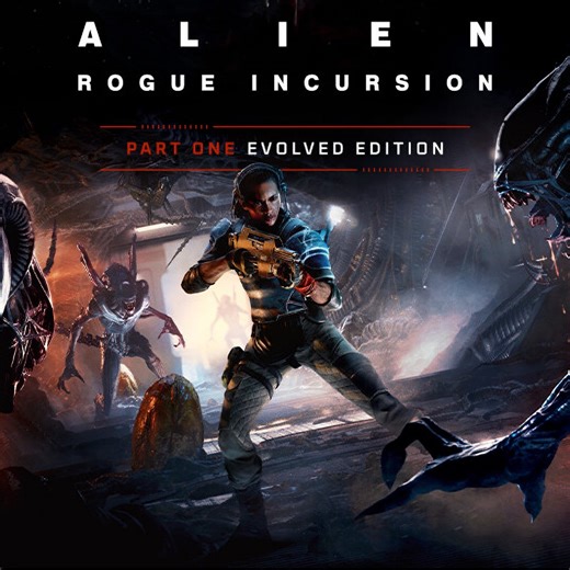 Alien: Rogue Incursion - Part One: Evolved Edition