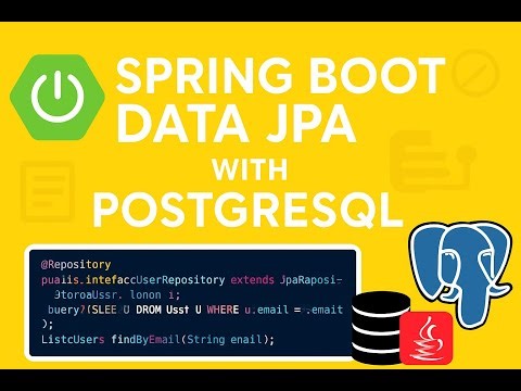 Spring Boot Data JPA with PostgreSQL Explained for Developers