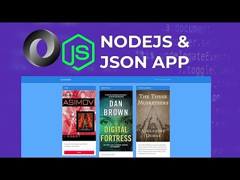 Nodejs, Express & JSON | Guardando datos en Archivo JSON