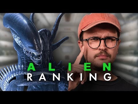 ALIEN: Wir ranken alle 11 Filme & Serien!