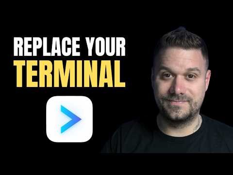 I Replaced My Terminal With This