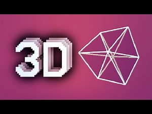 I created a 3d engine in python!
