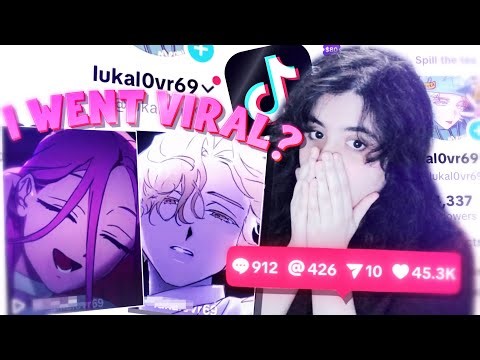 I went UNDERCOVER as an ALIEN STAGE editing account on tiktok for ONE WEEK!