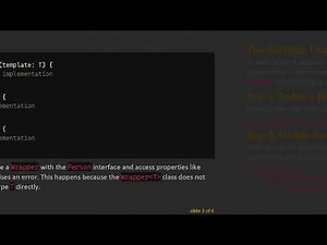 Creating a Dynamic Type Wrapper in TypeScript