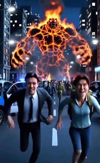 hulku vs monster TeachTech Studio | AI Tools, Video Editing & Animation Tutorials