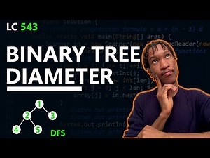 Diameter of Binary Tree - LeetCode 543