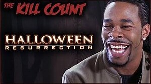 Halloween Resurrection (2002) KILL COUNT