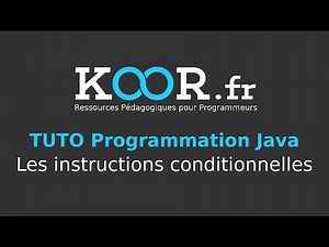Java Tutorial: Conditional Statements
