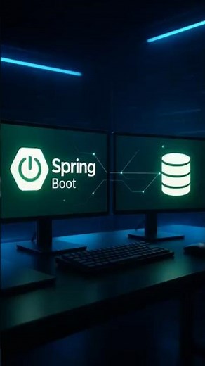 Spring Boot Database Connection in 45 Seconds | Quick Java Tutorial #springboot #java #mysql #coding