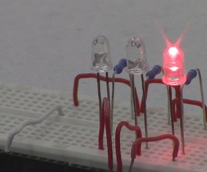 LED Sequential Control