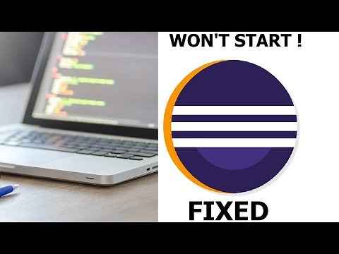 Fix Eclipse Errors | Incompatible JVM | unable to locate shared library