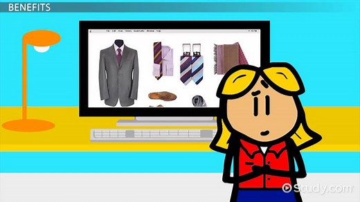 Business-to-Consumer E-Commerce | Overview, Types & Examples