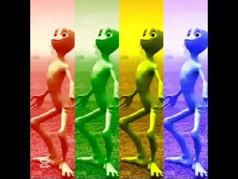 Funny Alien Dance That Will Make You Laugh 👽😂