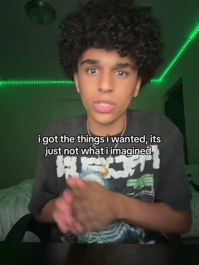 it’s js weird bruh