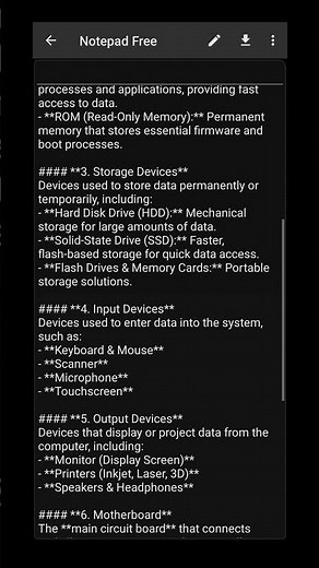 Computer System Components Explained | Hardware & Software Functions