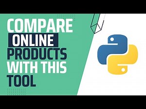 I Made Price Comparison Tool To Compare Products using Python