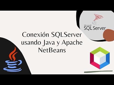 Conexión SQL Server usando Java en Apache NetBeans