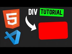 👉 How to Use DIVs in HTML - Beginners 😱