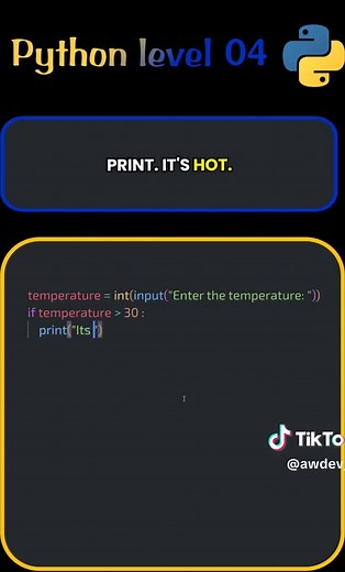 Advanced Python Programming Techniques for Level Four