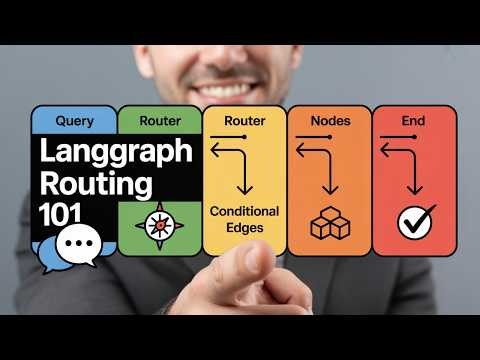 LangGraph Routing Pattern: The Secret to Scalable Agents