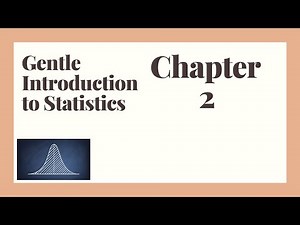 Introduction to Statistics - chapter 2 - know your data