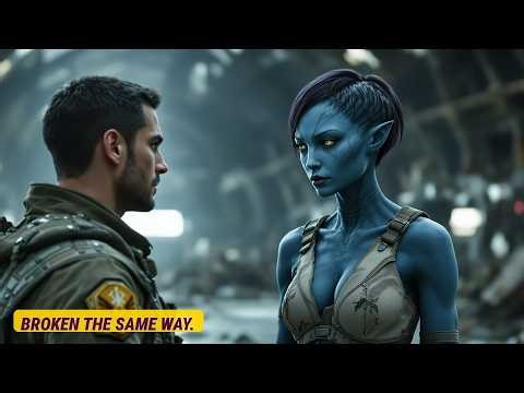 "They Gave Me a Broken Alien Soldier to Train — She Was Broken the Way I Was | HFY"