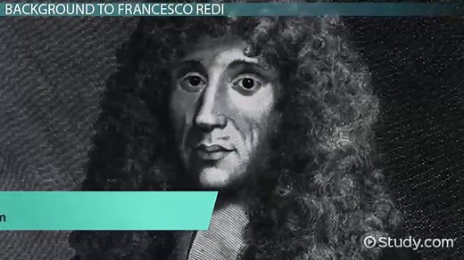 Francesco Redi | Overview, Cell Theory & Experiment