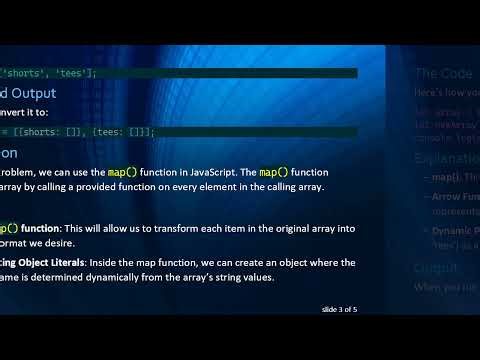 Convert Strings in an Array to Object Keys in JavaScript Easily!