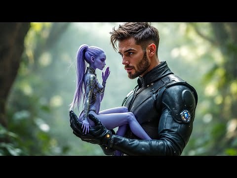 Mini Alien Girl Feared the Human Would Devour Her, but Things Took an Unexpected Turn | HFY | Sci-Fi