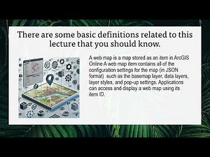 Displaying a Map Component using ArcGIS Maps SDK for JavaScript
