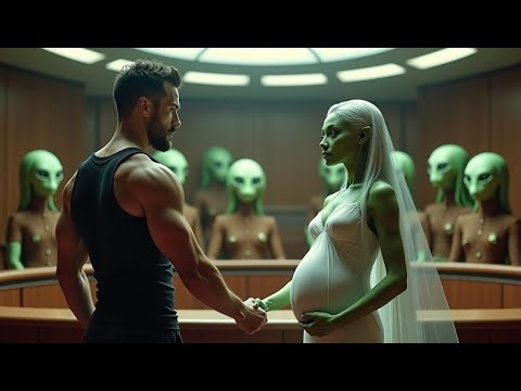 They Mocked Him by Giving an Alien Bride—Then She Came Back Carrying His Child | HFY | Sci-Fi Story