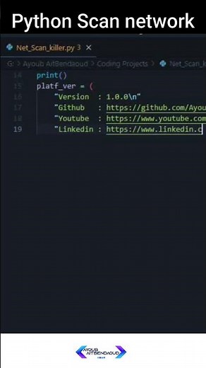 Python project : Creating Network Scanner Faster Than Netdiscover - Kali Linux 2024