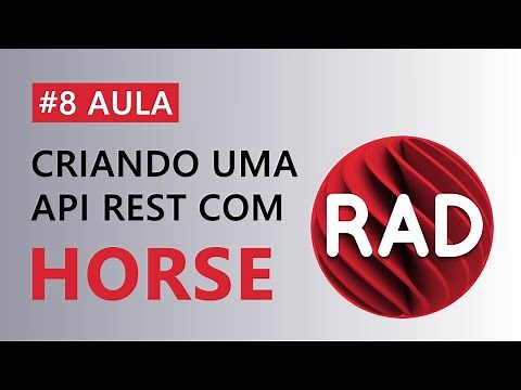 #8 Criando uma API REST com Delphi - Gerando LOG