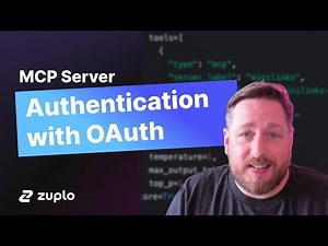 MCP Server Authentication with OAuth (Quickly!)