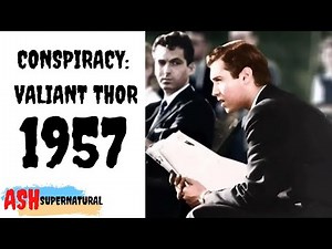 Valiant Thor in 1957 | Ash Supernatural