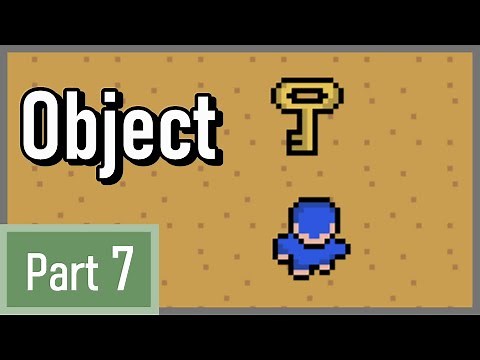 Object Placement - How to Make a 2D Game in Java #7