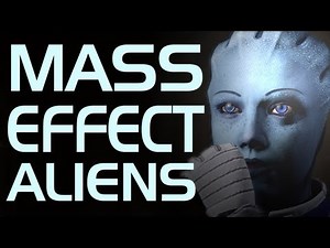 What Mass Effect Taught Us About Aliens