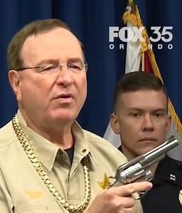 Florida Sheriff Grady Judd is an OG