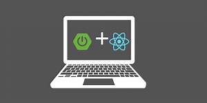 Full stack spring boot and react