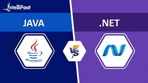 🔥Intellipaat Java Programming Course: https://intellipaat.com/java-training/ In this Intellipaat's video on Java vs .net you will understand about the differences between java and .net( top two languages used in the IT industry) and which one should you learn for better career growth. So in this Java and .net comparison video some important parameters have been taken into consideration to tell how these languages differ from each other and also which one is preferred over the other in certain a