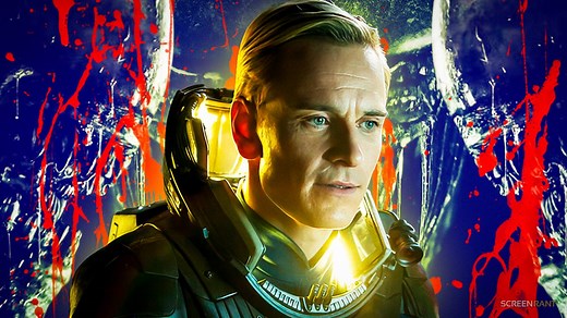 What Happened To David After Alien: Covenant