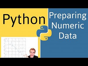Python for Data Analysis: Preparing Numeric Data
