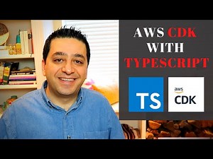 AWS CDK With Typescript (DevOps)